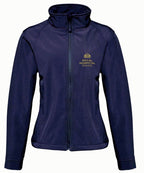 Royal Hospital School Navy Soft Shell Jacket TS12F