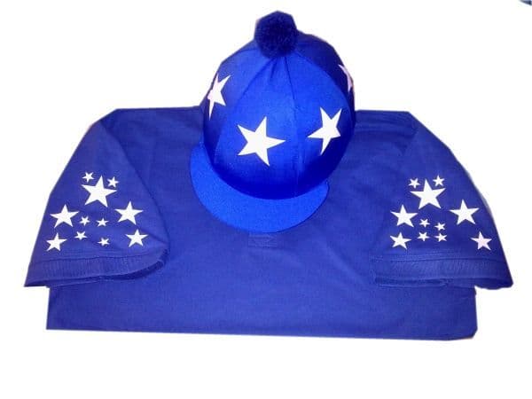 Royal Polo Shirt & Silk