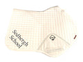 Sedbergh embroidered Le Mieux Close Contact Saddlecloths