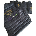 Sedbergh School Equestrian Ladies Navy Padded Gilet KK6114