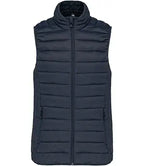Sedbergh School Equestrian Ladies Navy Padded Gilet KK6114