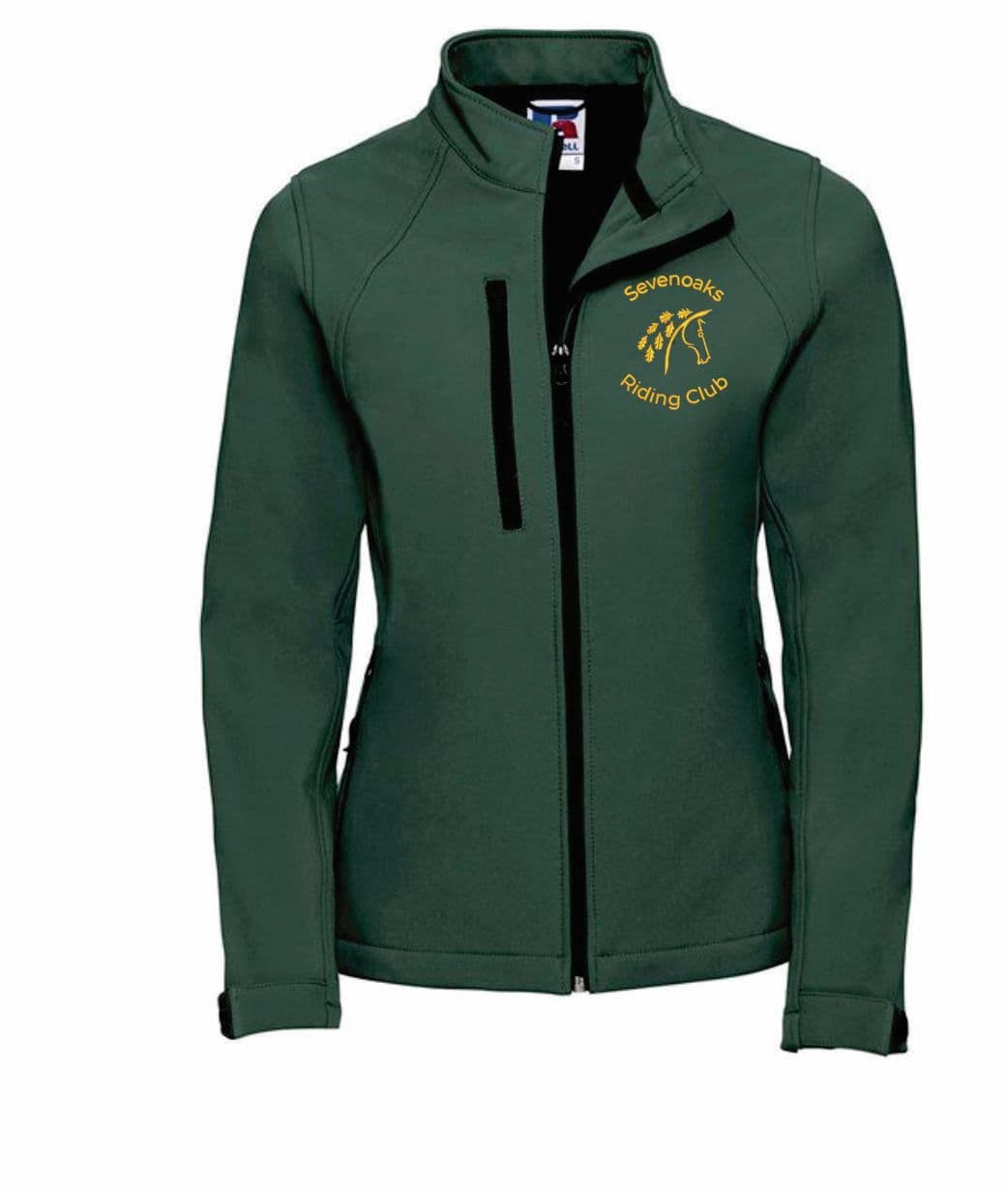 Sevenoaks Ladies Fit Bottle Softshell Jacket J140F