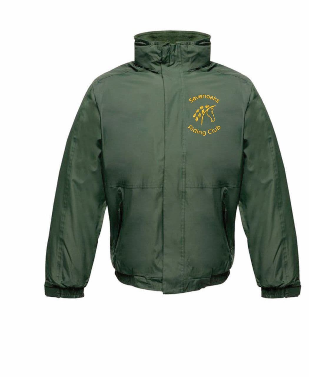 Sevenoaks RC Bottle Green Regatta Dover Jacket