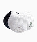 Sevenoaks RC Premier Equine White Close Contact Saddlecloths
