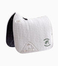 Sevenoaks RC Premier Equine White Dressage Saddlecloths
