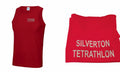 Silveton Red Tet Men's cool vest JC007