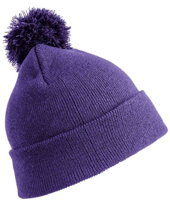 Sinderhope Trekking Centre Children's beanie. RC28J