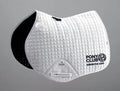 Sinnington PC Premier Equine Close Contact White Saddlecloth