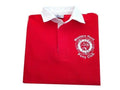 Ladies Fit South Staffs. Pony Club Navy Rugby Shirts