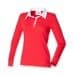 Ladies Fit South Staffs. Pony Club Navy Rugby Shirts