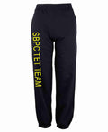 South Berks Pony Club Kids Cuffed Hem Tet Joggers