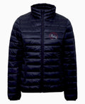 South Durham SC Ladies Navy padded jacket TS30F