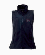 South Durham SC Navy Soft Shell Body Warmer