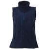 South Durham SC Navy Soft Shell Body Warmer