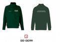 South Northumberland Adults Bottle Quarter Zip Sweatshirt