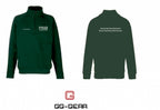 South Northumberland Adults Bottle Quarter Zip Sweatshirt