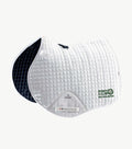 South Northumberland Close Contact Premier Equine White Saddlecloth