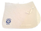 South Notts GP White Competition Saddlecloth