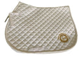South Oxfordshire Hunt Central GP White Saddlecloths