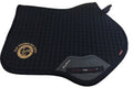 South Oxfordshire Hunt Central Le Mieux navy Close Contact Saddlecloths