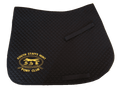South Staffs GP Navy saddlecloth
