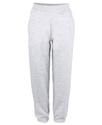 Southview equestrian centre Pony Club Adults Grey Cuffed Hemmed Joggers