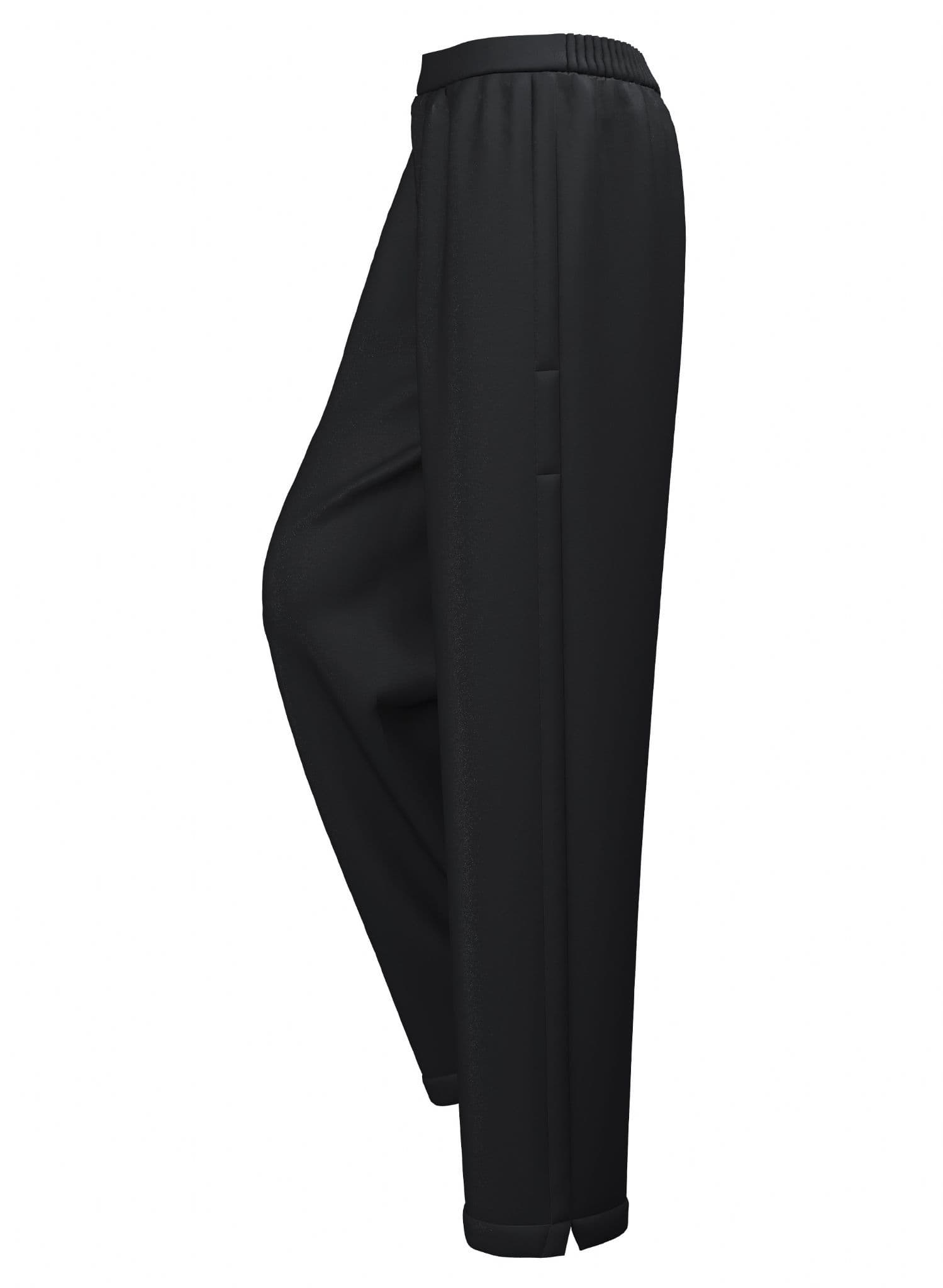 St Columbas College Black Track Pants – 704