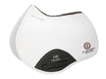 St Columbas College CC white saddlecloth