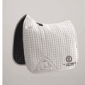 St Columbas College Premier Equine White Dressage Saddlecloths