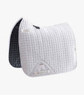 Stewartry PC Premier Equine White Dressage Saddlecloths