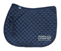 Stewartry Pony Club Navy Competition Saddlecloth