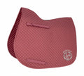 Suffolk PC Burgundy GP Saddlecloth (Full size only)