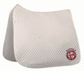 Suffolk PC White Dressage Saddlecloths