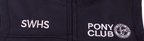 SWHS NavyJunior Classic Softshell 3 layer jacket. R121J