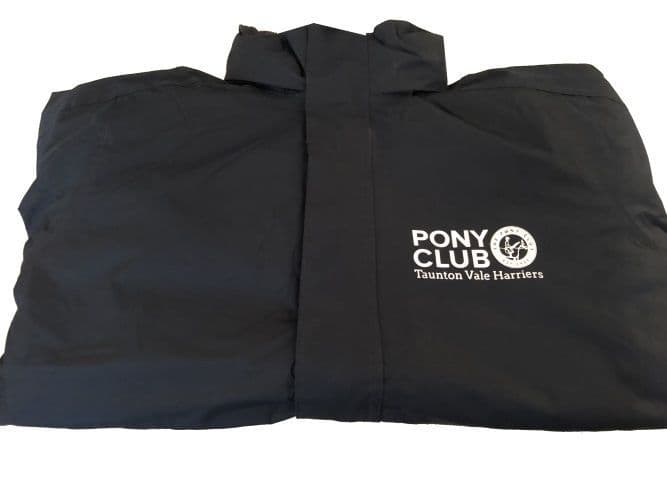 Taunton Vale Harriers Navy Regatta Dover jacket