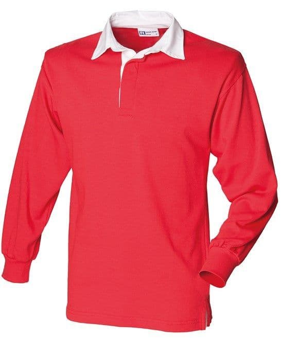Teeswater Sheep Breeders' Adults Rugby Shirt
