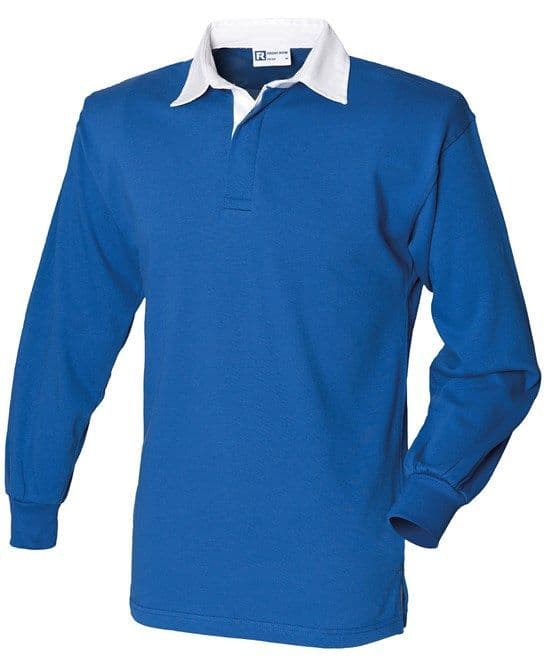 Teeswater Sheep Breeders' Adults Rugby Shirt