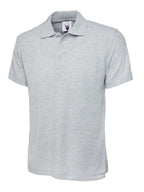 Teeswater Sheep Breeders' Adults Unisex Polo Shirt UC10150% Polyester 50% Cotton Reactive Dyed Knitt