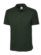 Teeswater Sheep Breeders' Adults Unisex Polo Shirt UC10150% Polyester 50% Cotton Reactive Dyed Knitt