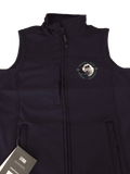 Teeswater Sheep Breeders' Unisex Navy Flux Softshell Bodywarmer