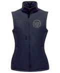 Tendring Hundred RC Navy Flux Softshell Bodywarmer Rg155