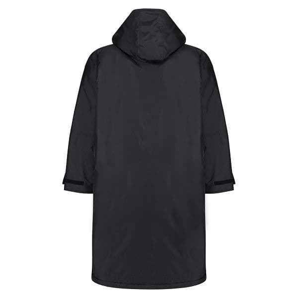 Tetcott and South Tetcott Weatherproof Warm Long Fleece Lined Winter Coat/Robe
