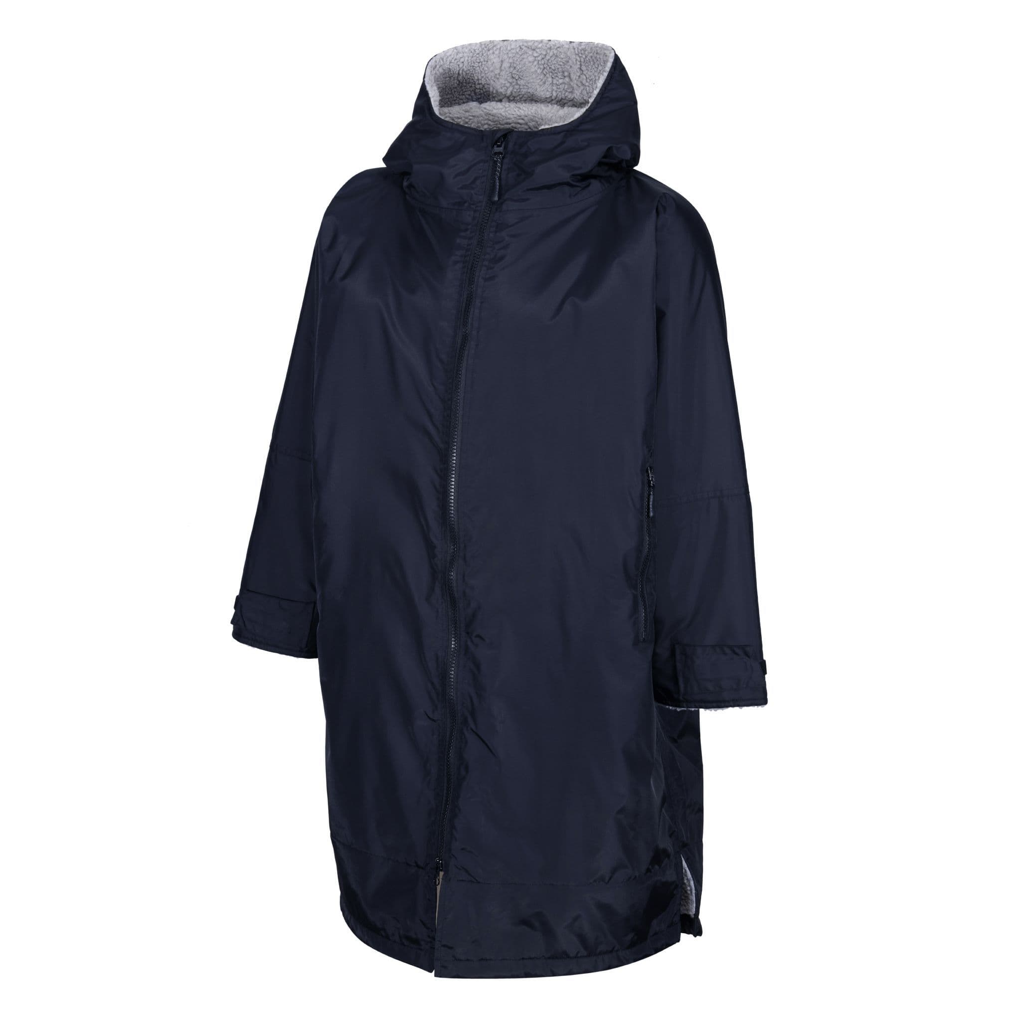 Tetcott and South Tetcott Weatherproof Warm Long Fleece Lined Winter Coat/Robe