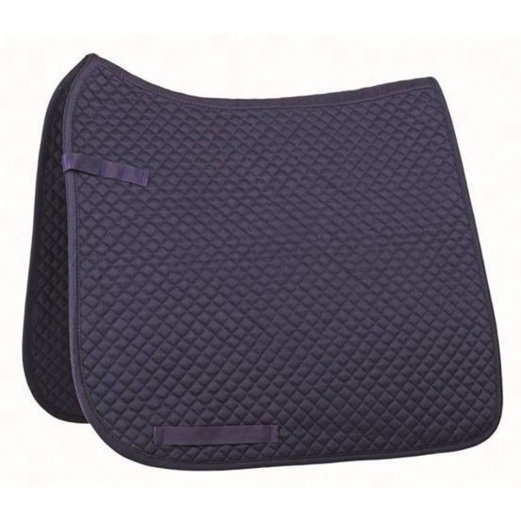 The Dragon School GP navy saddlecloth