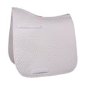 The Hathaway PC Dressage white saddlecloth