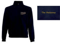 The Hathaway PC Navy Quarter Zip Sweatshirt SS830