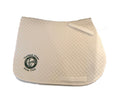 Thetford Chase GP White Saddlecloths