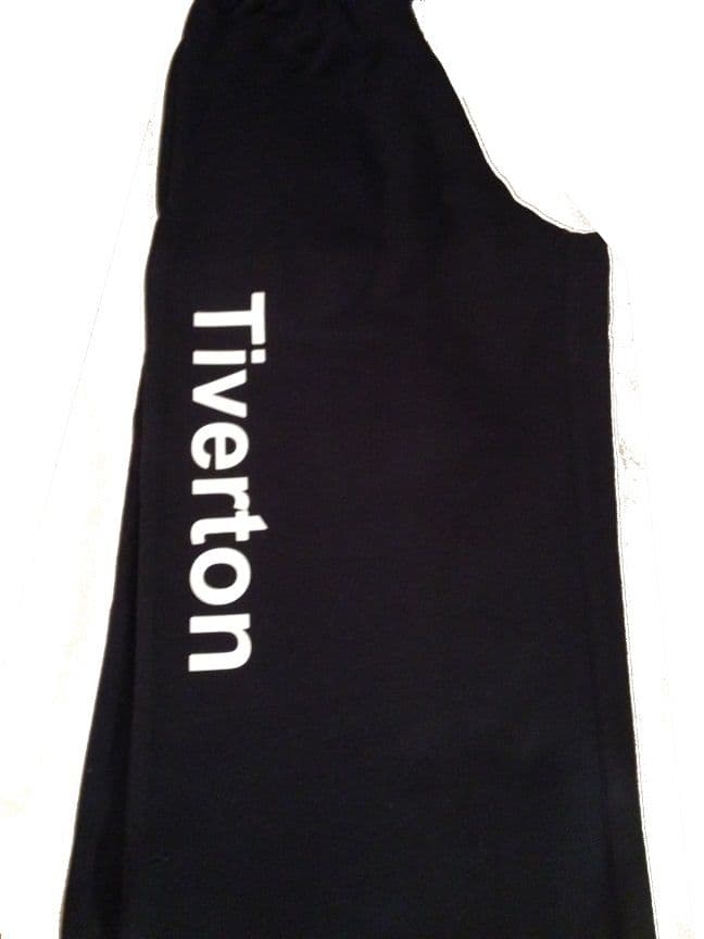 Tiverton Pony Club Kids Cuffed Hem Joggers