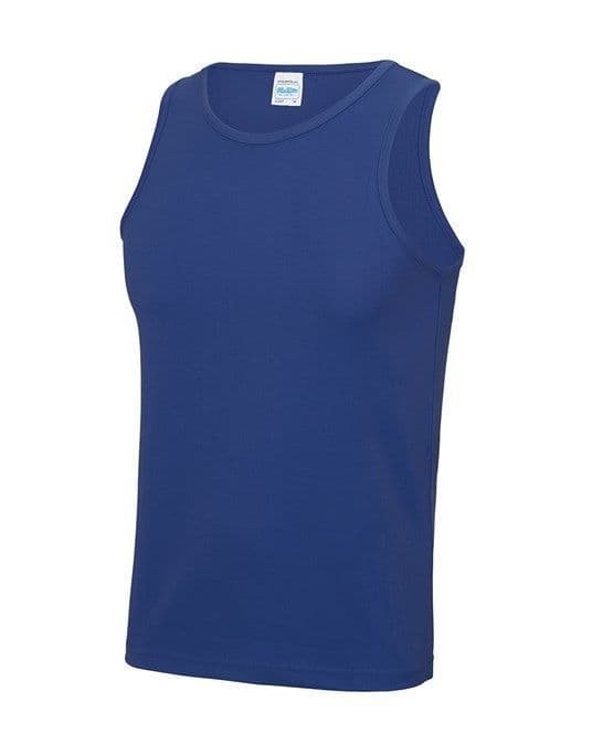 Tiverton Royal Children's Tet running vest JC07j