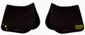 Tivyside Black General-Purpose Saddlecloths